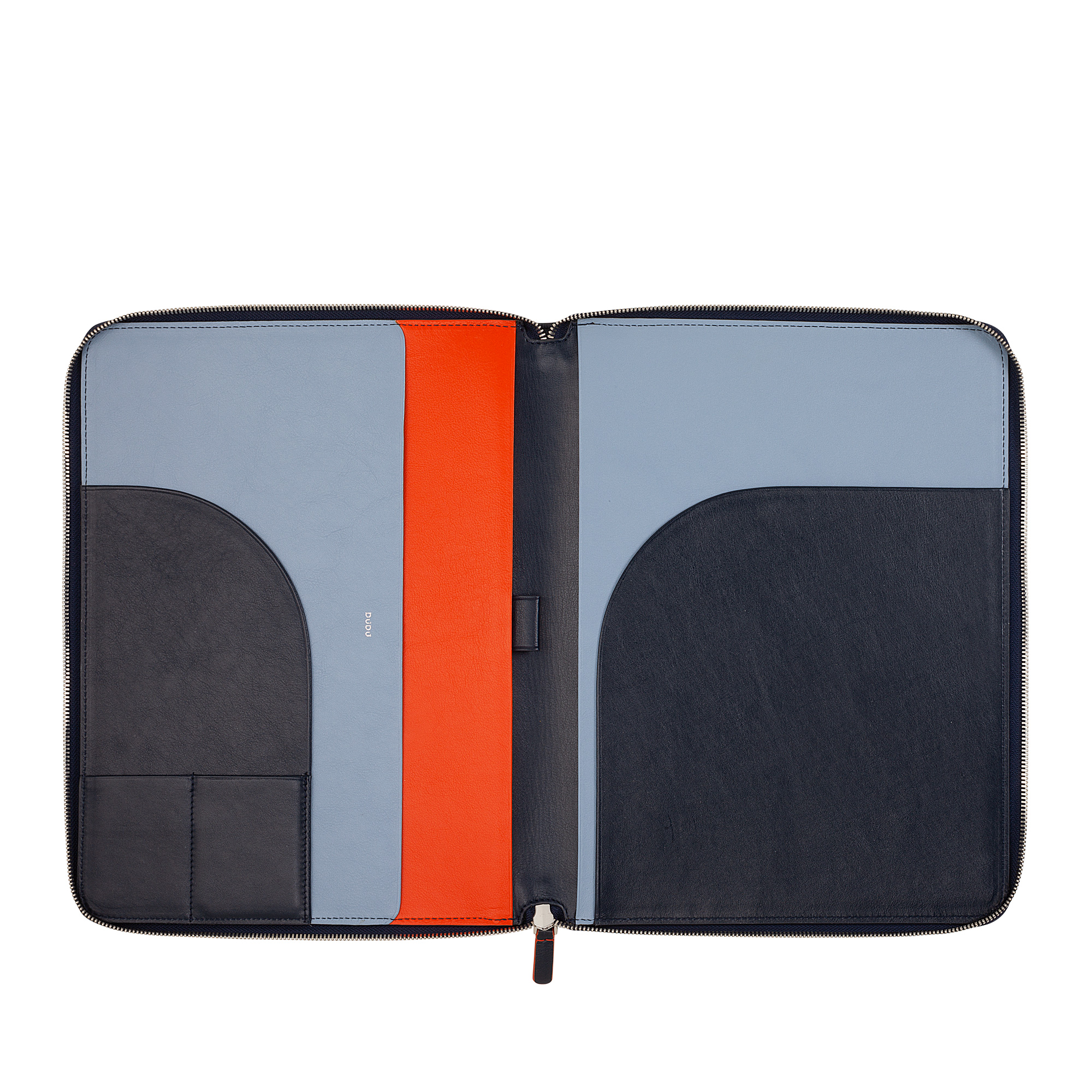 Colorful - Document Holder - Navy