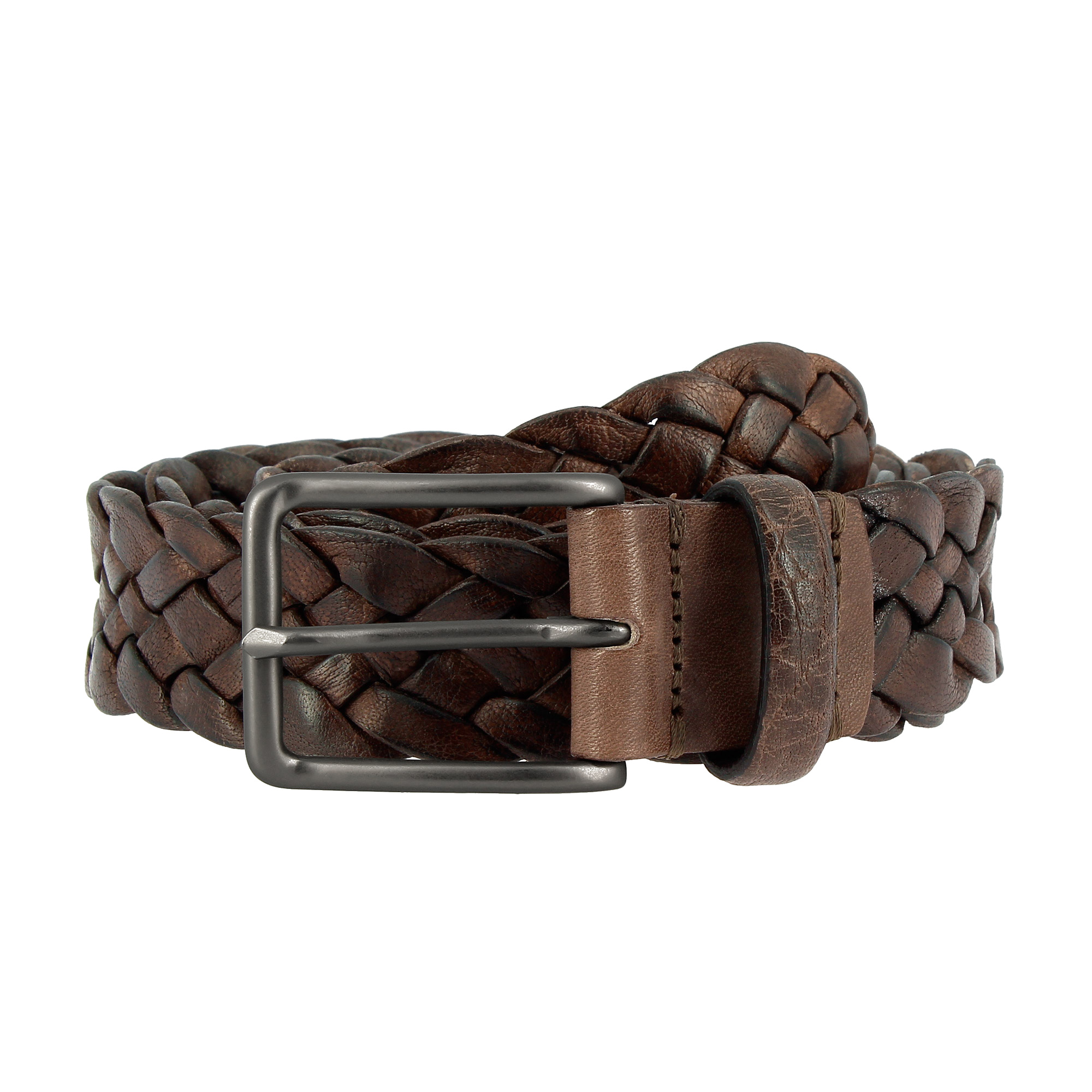 Timeless - Belt - Cocoa Brown