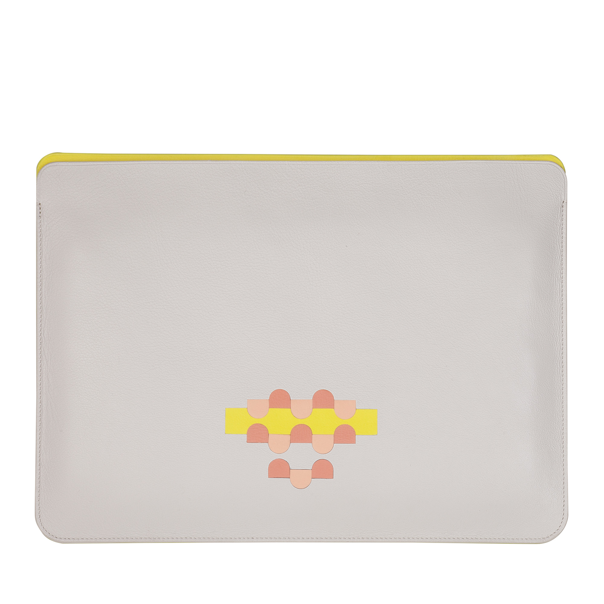 Colorful - Laptop sleeve - Pearl