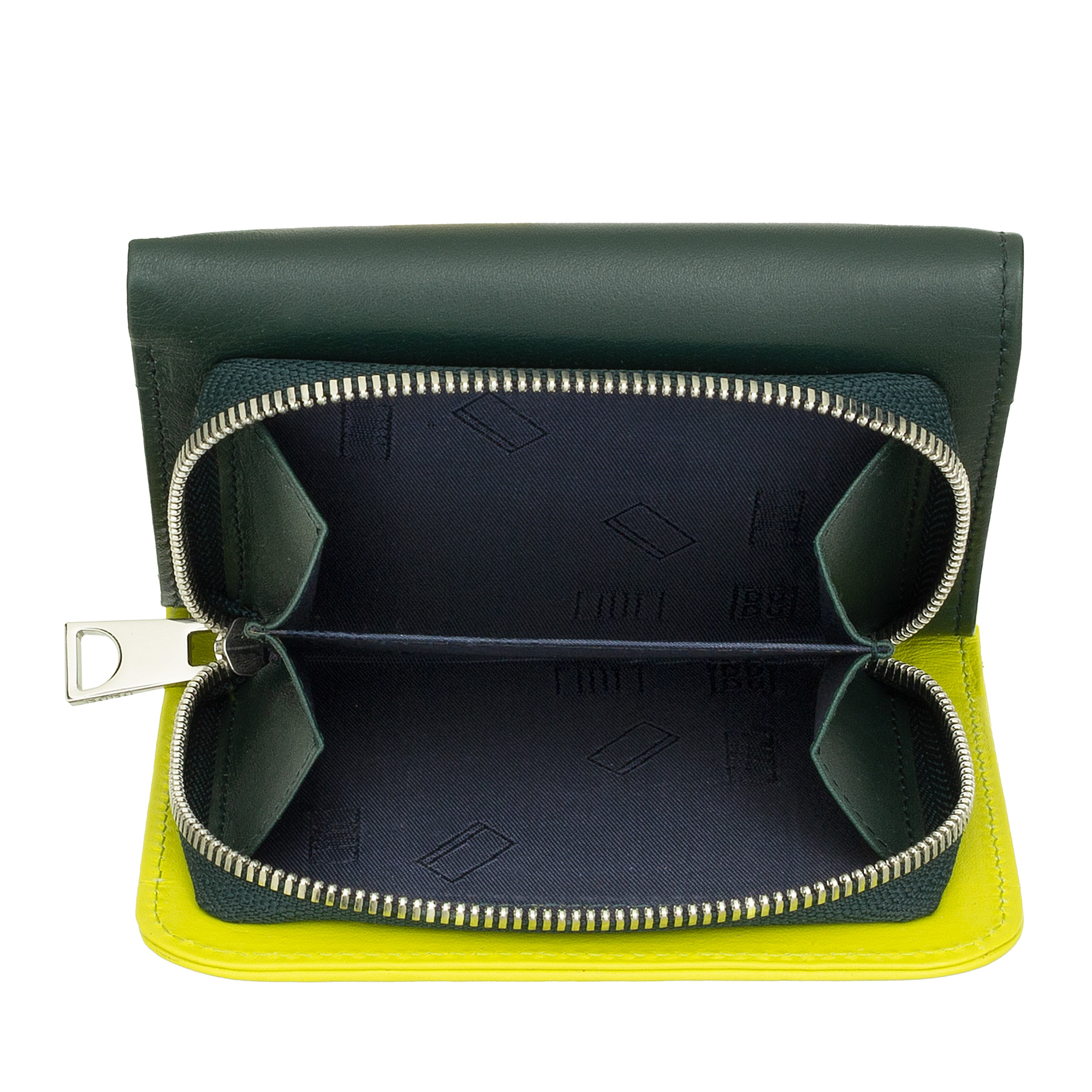 DUDU Cartera mujer pequeña RFID en piel multicolor Colorful - Imagen 32 de 57