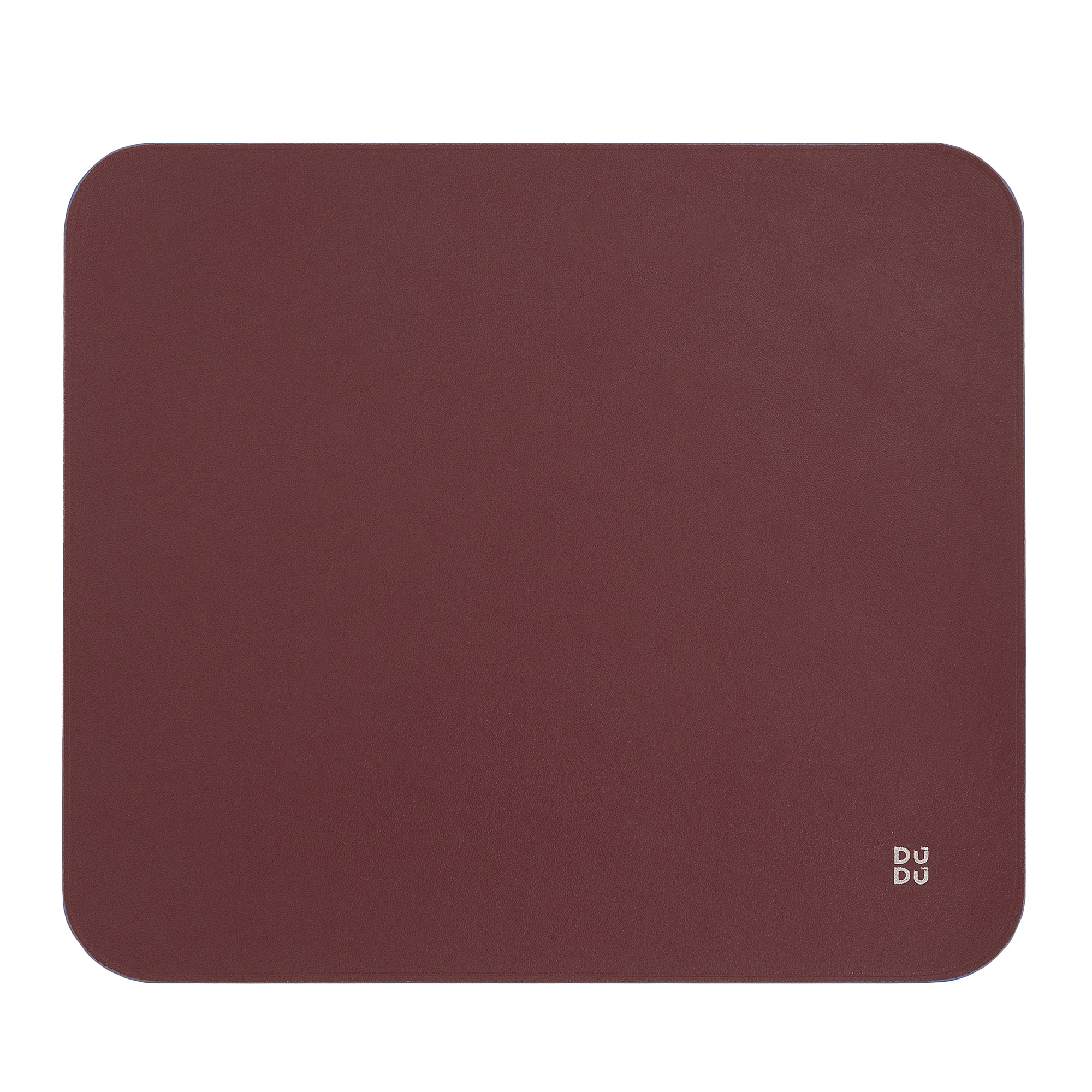 Colorful - Mouse Pad - Burgundy