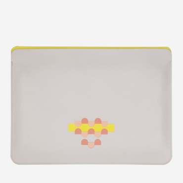 Colorful - Laptop sleeve - Pearl mosaic