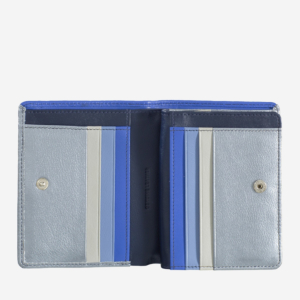 Kleine Damen-Brieftasche mit RFID-Schutz