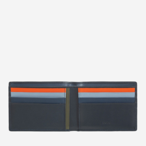 Herren Brieftasche Kreditkarten-Fächer RFID